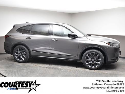 Used 2023 Acura MDX A-Spec image 4