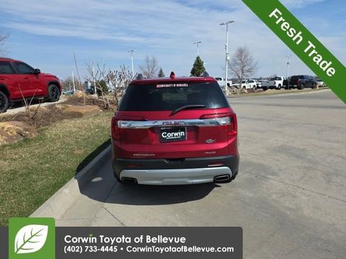 Used 2020 GMC Acadia SLE image 5