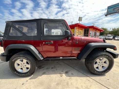 Used 2007 Jeep Wrangler X image 4