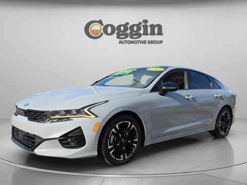 Used 2021 Kia K5 GT-Line w/ GT-Line FWD Premium Package image 1