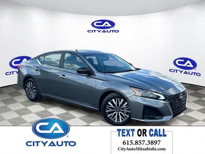 Used 2025 Nissan Altima 2.5 SV