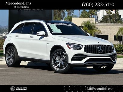 Certified 2022 Mercedes-Benz GLC 43 AMG 4MATIC