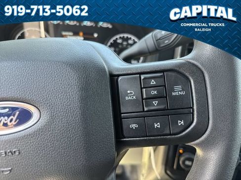New 2026 Ford F550 4x4 Crew Cab image 25