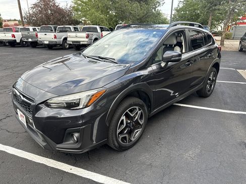 Used 2019 Subaru Crosstrek 2.0i Limited w/ Moonroof Package w/Navigation AWD/4WD image 2
