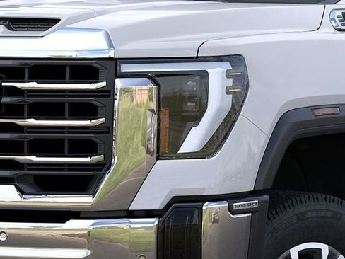 New 2026 GMC Sierra 3500 SLT w/ SLT Convenience Package AWD/4WD image 10