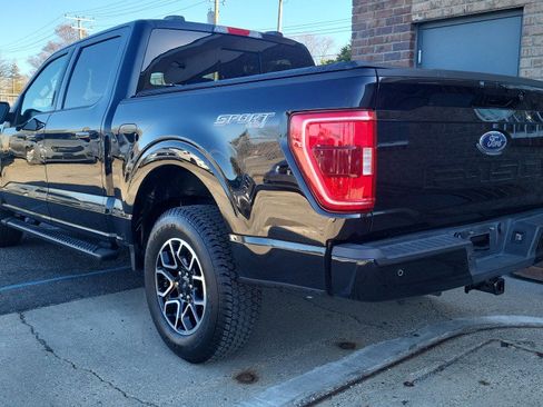 Used 2023 Ford F150 XLT w/ Equipment Group 302A High image 7