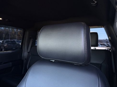 Certified 2024 Ford F150 Lariat w/ FX4 Off-Road Package image 23