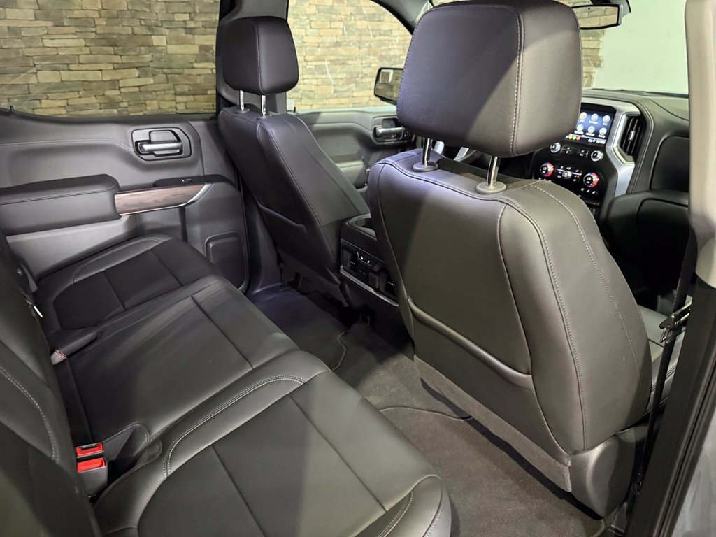 Used 2019 GMC Sierra 1500 SLT w/ SLT Premium Package AWD/4WD image 33