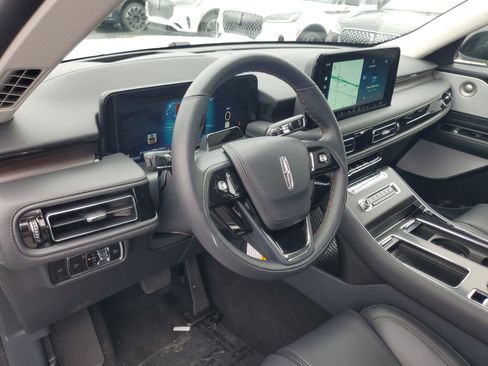 New 2026 Lincoln Aviator Reserve AWD/4WD image 12