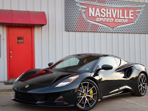 Used 2024 Lotus Emira First Edition image 2