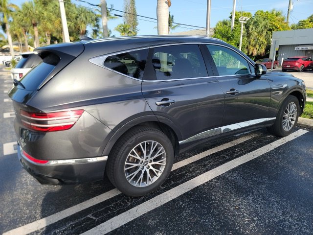 Used 2021 Genesis GV80 2.5T w/ Advanced Package 03 RWD image 4