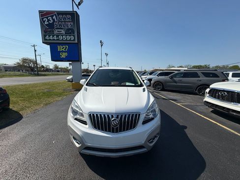 Used 2015 Buick Encore Leather image 9