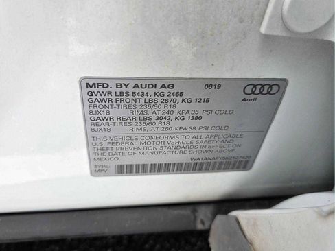 Used 2019 Audi Q5 2.0T Premium AWD/4WD image 22