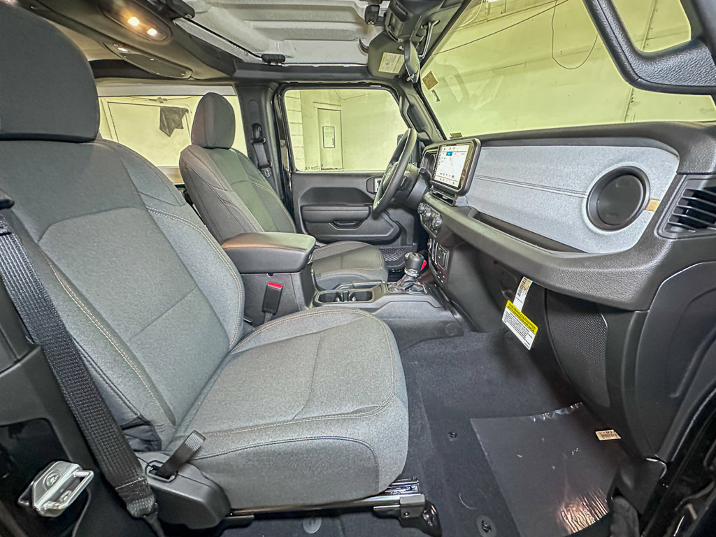 New 2026 Jeep Wrangler Sport AWD/4WD image 4