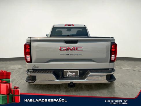 New 2025 GMC Sierra 1500 Pro w/ Pro Value Package image 4
