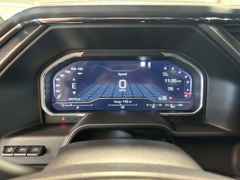Used 2023 GMC Sierra 1500 AT4X AWD/4WD image 24