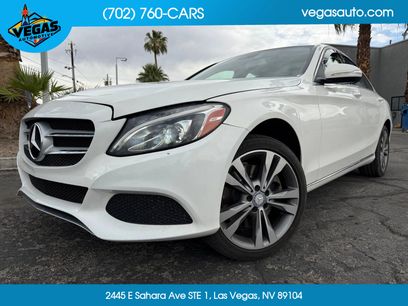 Used 2015 Mercedes-Benz C 300 4MATIC Sedan