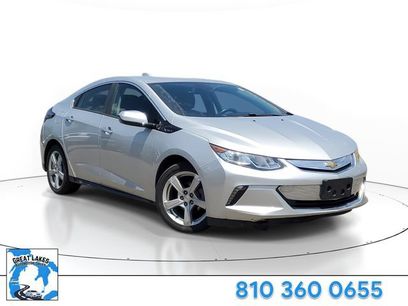 Used 2018 Chevrolet Volt LT w/ Comfort Package