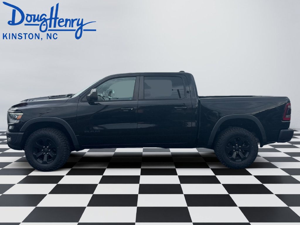 Used 2020 RAM 1500 Rebel w/ Rebel Level 1 Equipment Group AWD/4WD image 2