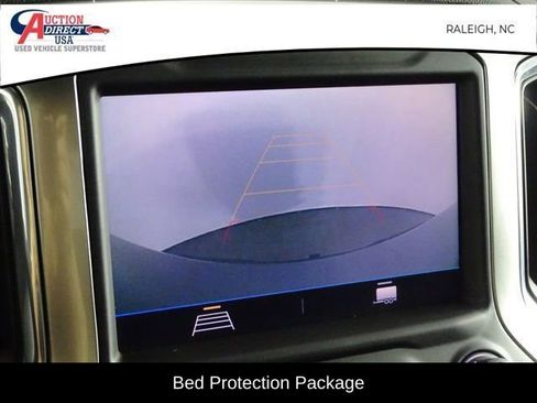 Used 2021 Chevrolet Silverado 1500 LT Trail Boss w/ Bed Protection Package image 5