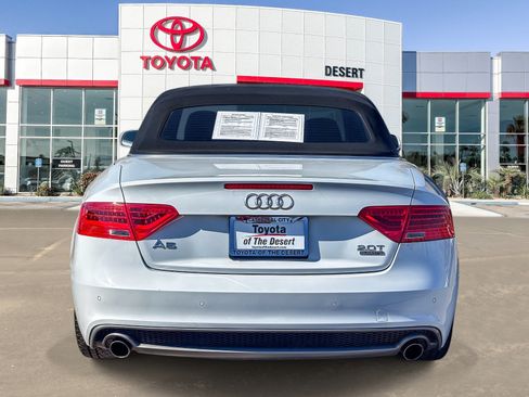 Used 2016 Audi A5 2.0T Premium Plus w/ Technology Package AWD/4WD image 6