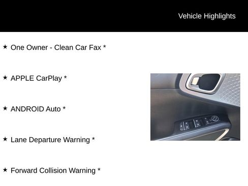 Used 2025 Kia Soul LX FWD image 11
