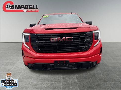 Used 2023 GMC Sierra 1500 Elevation w/ X31 Off-Road Package image 9
