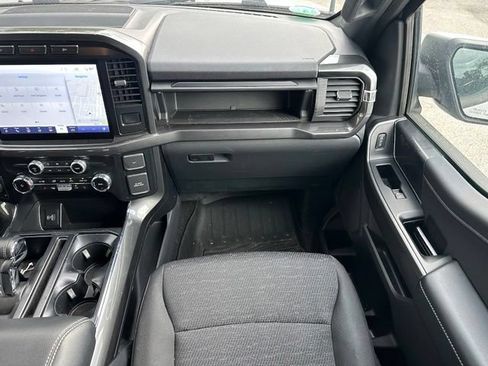 Used 2023 Ford F150 XLT w/ Equipment Group 302A High AWD/4WD image 13
