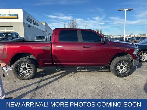 Used 2018 RAM 1500 Big Horn image 6