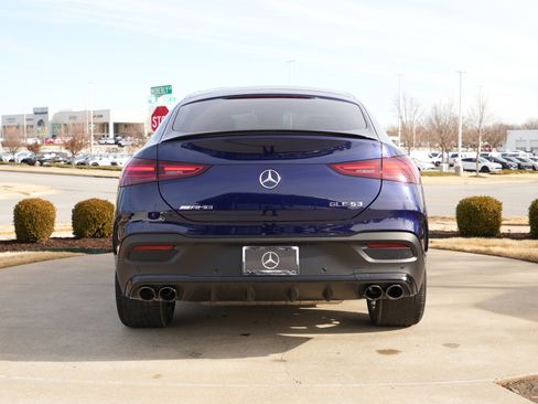 New 2026 Mercedes-Benz GLE 53 AMG 4MATIC Coupe image 7