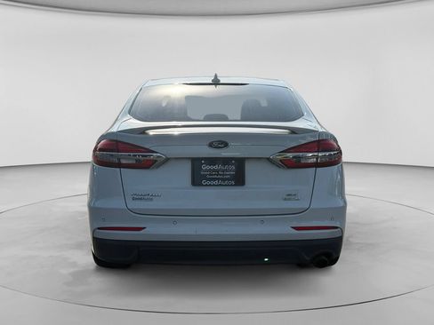 Used 2020 Ford Fusion SE w/ Equipment Group 151A FWD image 7