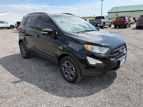 Used 2021 Ford EcoSport SE w/ SE Appearance Package AWD/4WD image 1
