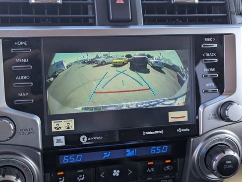 Used 2022 Toyota 4Runner Limited AWD/4WD image 16