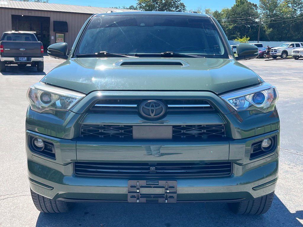 Used 2022 Toyota 4Runner TRD Sport w/ Technology Package AWD/4WD image 3