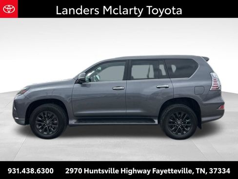 Used 2023 Lexus GX 460 Premium AWD/4WD image 6