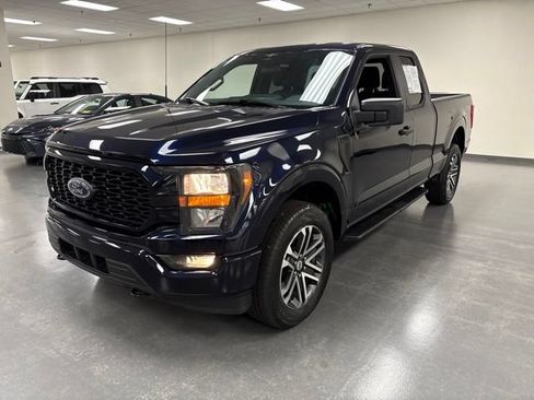 Used 2023 Ford F150 XL w/ STX Appearance Package AWD/4WD image 3