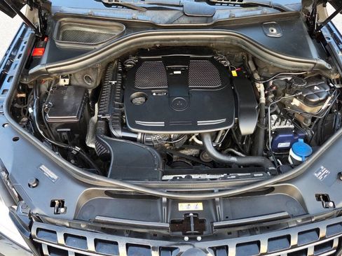Used 2015 Mercedes-Benz ML 350 4MATIC image 53