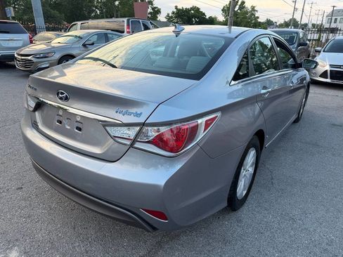 Used 2015 Hyundai Sonata Hybrid FWD image 8