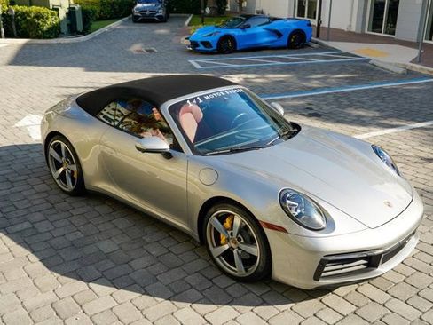 Used 2021 Porsche 911 Carrera image 48