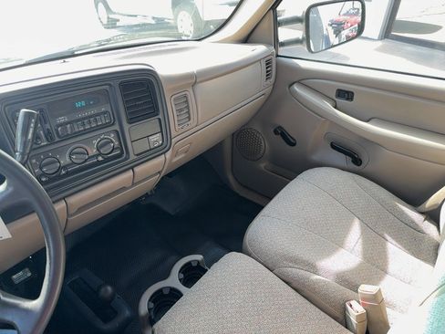 Used 2002 Chevrolet Silverado 3500 LS w/ Off-Road Skid Plate Pkg image 15