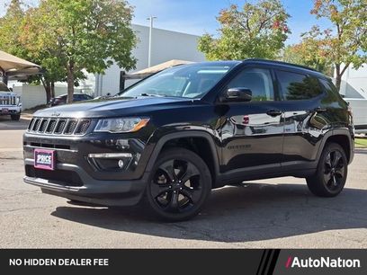 Used 2020 Jeep Compass Latitude