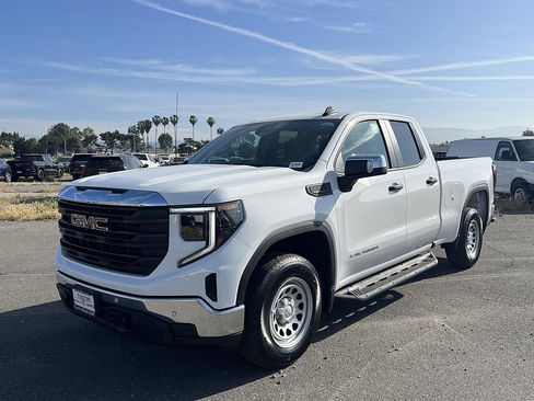 New 2026 GMC Sierra 1500 Pro w/ Pro Value Package RWD image 8