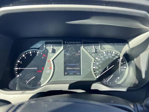 New 2026 Toyota Tundra SR5 AWD/4WD image 12