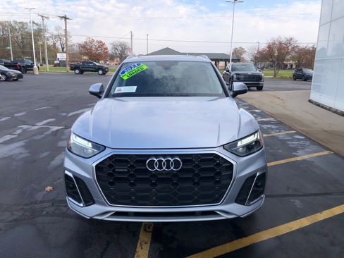Used 2023 Audi Q5 2.0T Premium Plus image 2