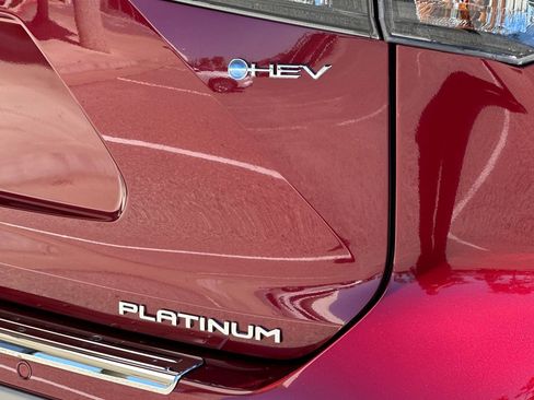 New 2026 Toyota Highlander Platinum AWD/4WD image 26