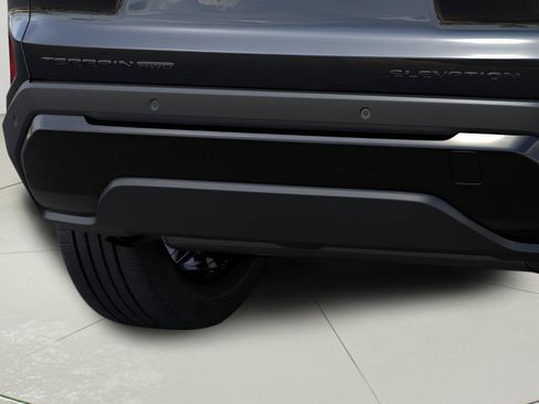 New 2026 GMC Terrain Elevation w/ Black Edition AWD/4WD image 21