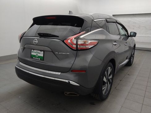 Used 2018 Nissan Murano Platinum FWD image 9