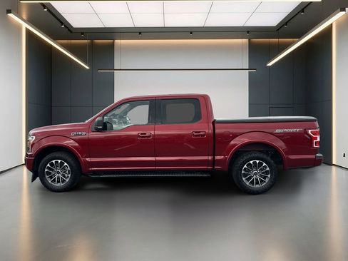 Used 2018 Ford F150 XLT w/ Equipment Group 302A Luxury image 2