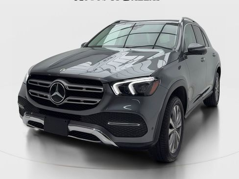 Used 2023 Mercedes-Benz GLE 350 4MATIC image 4