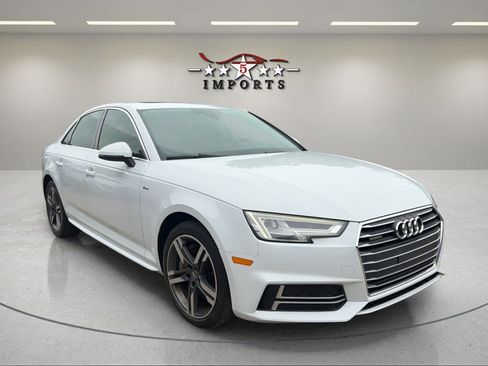 Used 2018 Audi A4 2.0T Premium Plus w/ Premium Plus Package AWD/4WD image 7